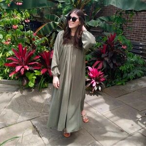 MIMU MAXI Traveler maxi dress